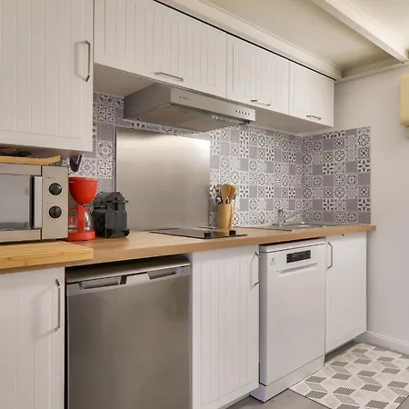 Apartment Saint Goustan - Maeva - 4 Personnes - Prestige - Maeva - Super Mae-9421