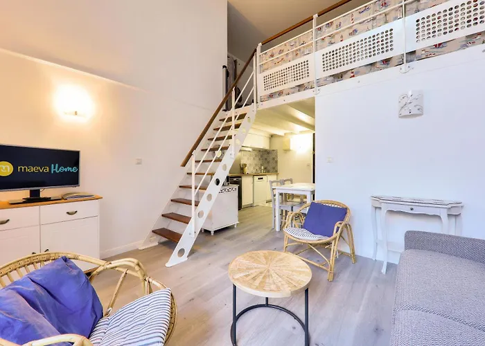 Saint Goustan - Maeva - 4 Personnes - Prestige - Maeva - Super Mae-9421 Apartmán *