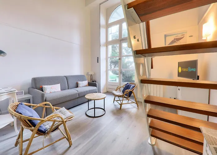 Apartmán Saint Goustan - Maeva - 4 Personnes - Prestige - Maeva - Super Mae-9421