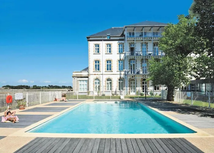 Apartmán Saint Goustan - Maeva - 4 Personnes - Prestige - Maeva - Super Mae-9421 Le Croisic